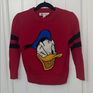 Gap x Disney Donald Duck Sweater